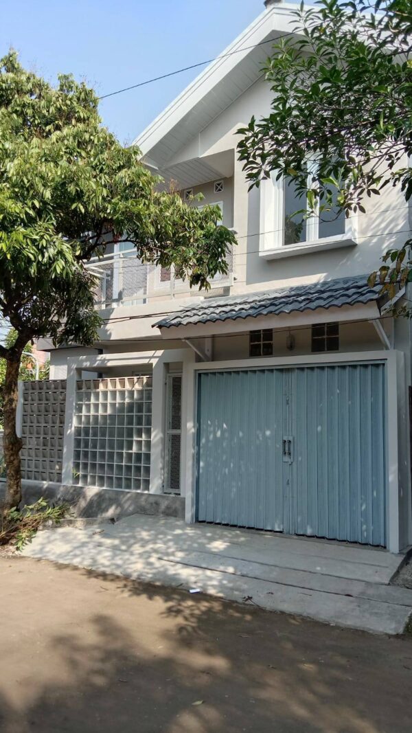 [RBT513] Di Jual Rumah 2 Lantai Hook Baru Renovasi Di Cisaranten Endah Arcamanik Bandung - Gambar 10
