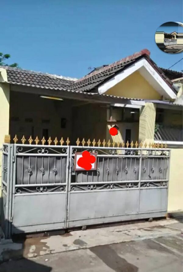 [RBT462] Dijual Rumah di komp. GBI Ciwastra - Gambar 4