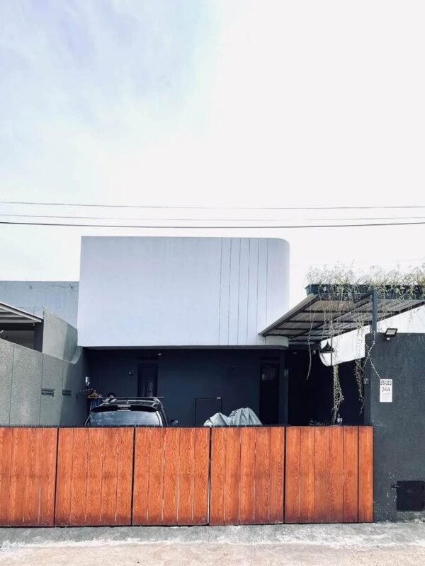 [RBT424] JUAL RUMAH SIAP HUNI UJUNGBERUNG DALAM KOMPLEK UDARA SEJUK - Gambar 5