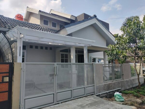 [RBT513] Di Jual Rumah 2 Lantai Hook Baru Renovasi Di Cisaranten Endah Arcamanik Bandung - Gambar 11