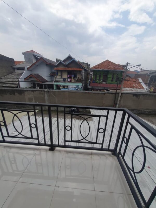 [RBT619] Rumah Minimalis Modern dikawasan Cluster Antapani - Gambar 2