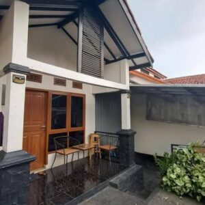 [RBT561] Rumah Minimalis Modern Di Cijambe, Ujungberung Bandung Timur
