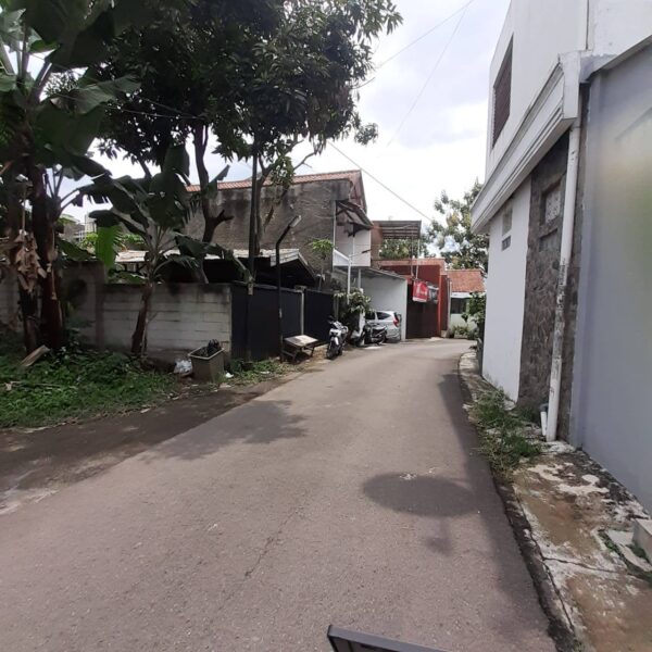 [RBT495] Jual Kavling Tanah Wilayah Antapani Kota Bandung - Gambar 2