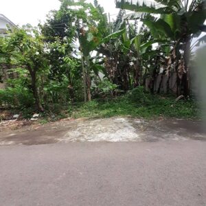 [RBT495] Jual Kavling Tanah Wilayah Antapani Kota Bandung