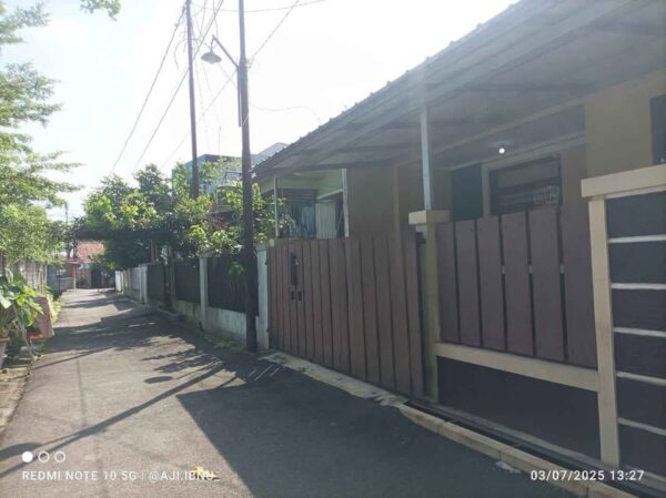 [RBT542] Dijual Rumah Siap Huni Lingkungan Nyaman, Cipamokolan, Rancasari, Kota Bandung - Gambar 11