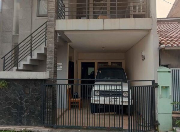 [RBT494] Dijual Rumah Strategis Antapani Bandung