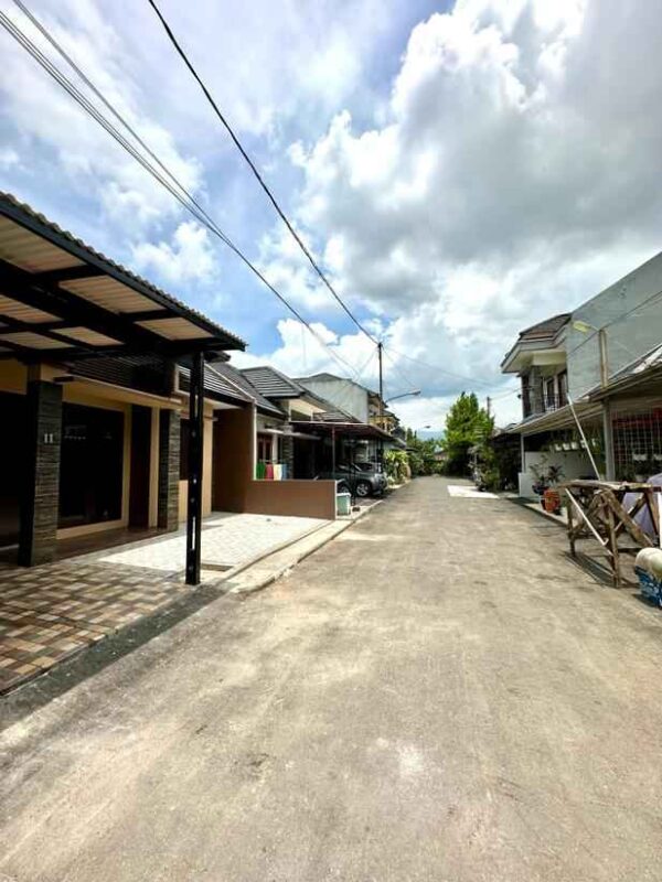 [RBT651] Rumah Nyaman & Siap Huni di Cluster Villa Arcamanik Townhouse - Gambar 3