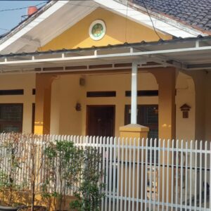 [RBT499] Jual Rumah Siap Huni di Komplek Pasir Pogor Ciwastra, Bandung.