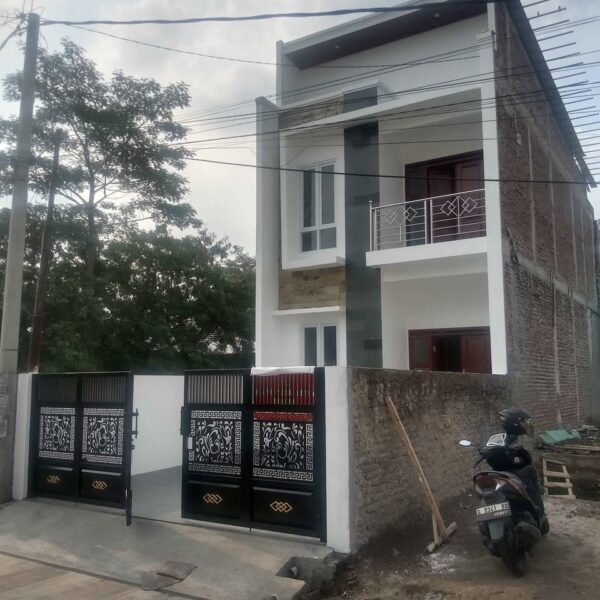 [RBT425] Rumah Baru Gaya Modern di Di cisaranten kulon Arcamanik, Bandung - Gambar 10