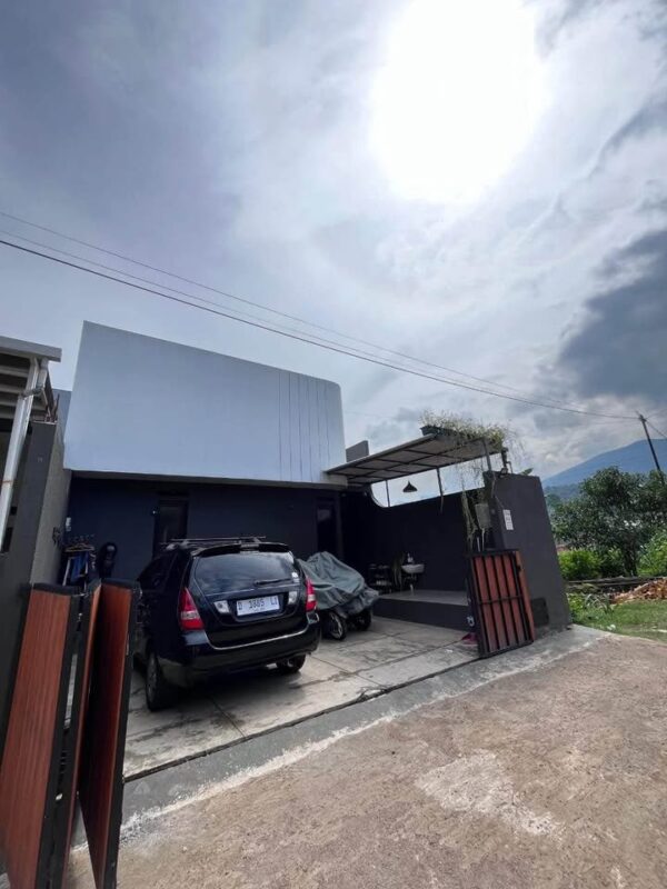 [RBT424] JUAL RUMAH SIAP HUNI UJUNGBERUNG DALAM KOMPLEK UDARA SEJUK - Gambar 8