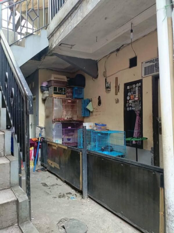 [RBT489] Jual Kontrakan 7 Pintu di Ciparay