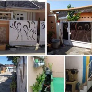 [RBT596] Jual Rumah Siap Huni Full Furnished