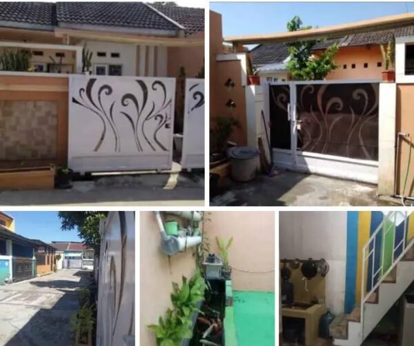 [RBT596] Jual Rumah Siap Huni Full Furnished