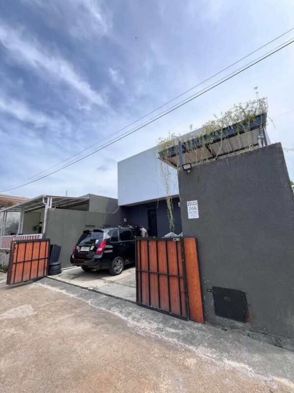 [RBT424] JUAL RUMAH SIAP HUNI UJUNGBERUNG DALAM KOMPLEK UDARA SEJUK - Gambar 9