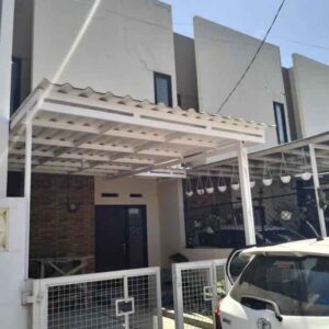 [RBT466] Rumah Murah 2 Lantai Cisaranten Arcamanik Kota Bandung