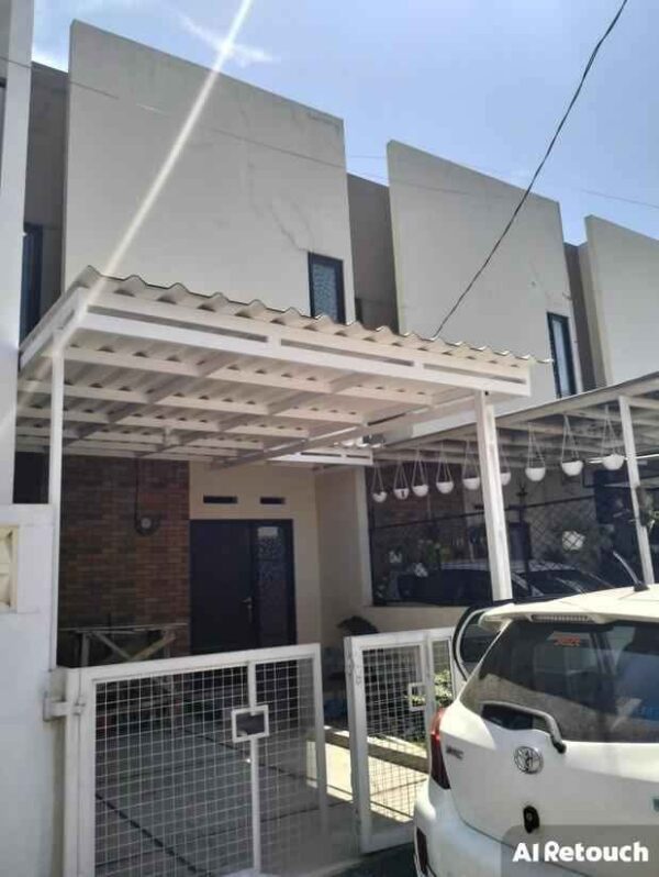 [RBT466] Rumah Murah 2 Lantai Cisaranten Arcamanik Kota Bandung