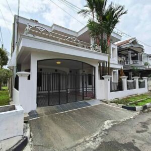 [RBT545] DIJUAL RUMAH BAGUS BARU RENOVASI POSISI HOOK DALAM PERUMAHAN EXCLUSIVE SOEKARNO HATTA RANCASARI CIPAMOKOLAN