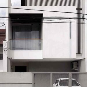 [RBT652] Rumah Cozy & Aesthetic 3 Lantai di Setra Dago Antapani, Kota Bandung