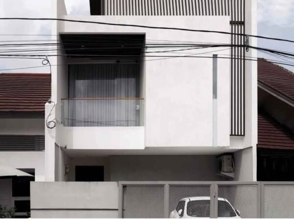 [RBT652] Rumah Cozy & Aesthetic 3 Lantai di Setra Dago Antapani, Kota Bandung