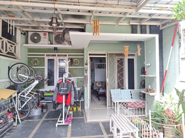 [RBT640] DIJUAL 1 UNIT RUMAH SIAP HUNI DI CISARANTEN KULON ARACAMANIK KOTA BANDUNG JAWABARAT