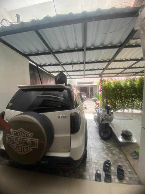 [RBT625] Rumah Minimalis dalam Hunian Eklusive di Komplek Tertata ANTAPANI CITY MAS (Ancimas) Antapani Kota Bandung - Gambar 3