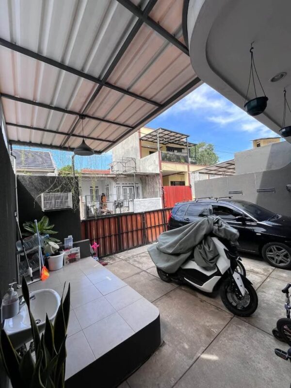 [RBT424] JUAL RUMAH SIAP HUNI UJUNGBERUNG DALAM KOMPLEK UDARA SEJUK - Gambar 11