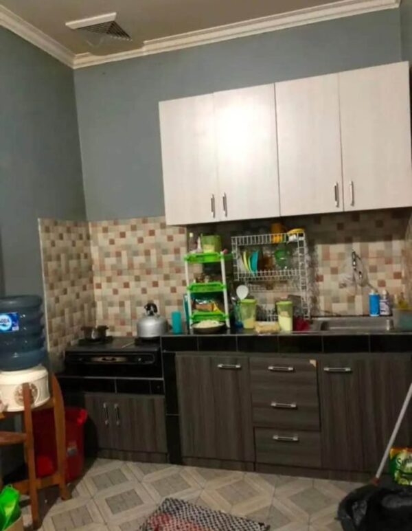 [RBT618] Dijual Rumah 2 lantai Belakang Griya Antapani Bandung - Gambar 2