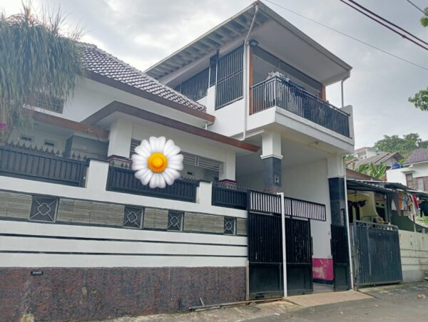 [RBT552] Dijual Rumah 2 Lantai Di Pasirhonje Padasuka Bandung - Gambar 6