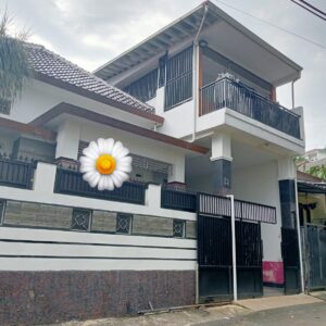 [RBT552] Dijual Rumah 2 Lantai Di Pasirhonje Padasuka Bandung