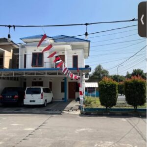 [RBT635] Dijual Rumah 2 Lantai Di Grand Antapani Townhouse