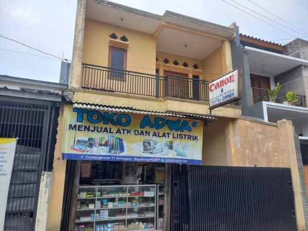 [RBT636] Dijual Rumah Cepat  JL.Cicalengka Raya Antapani - Gambar 7