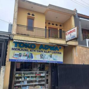 [RBT636] Dijual Rumah Cepat  JL.Cicalengka Raya Antapani