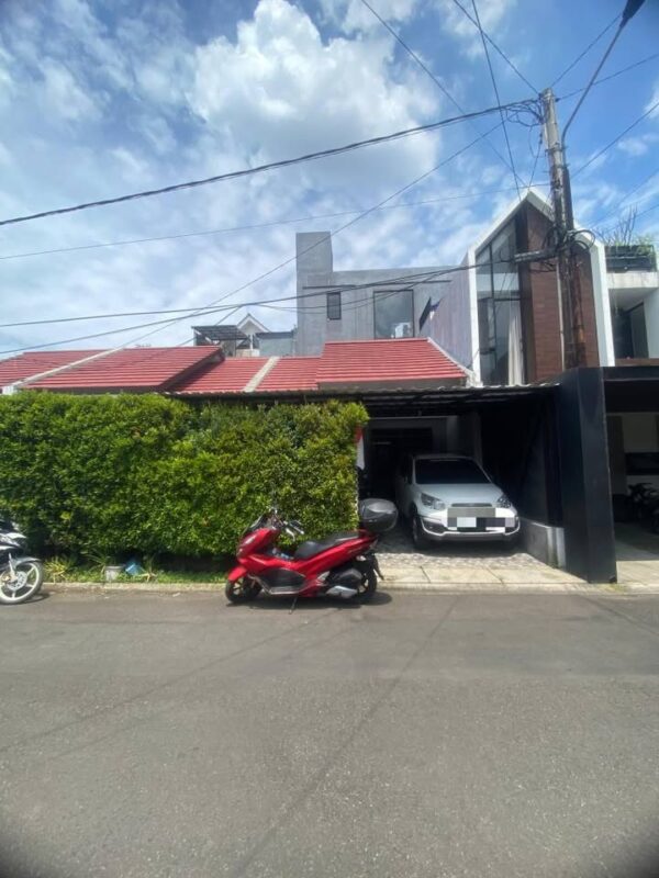 [RBT625] Rumah Minimalis dalam Hunian Eklusive di Komplek Tertata ANTAPANI CITY MAS (Ancimas) Antapani Kota Bandung - Gambar 4