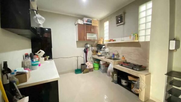[RBT455] Rumah HOOK Semi Furnished di Cluster Padasuka KODYA Bandung - Gambar 8