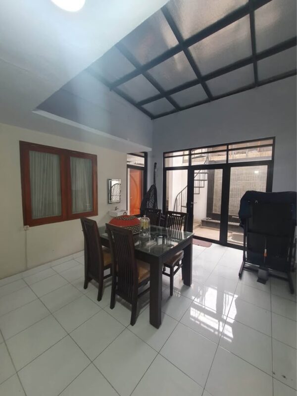 [RBT619] Rumah Minimalis Modern dikawasan Cluster Antapani - Gambar 5