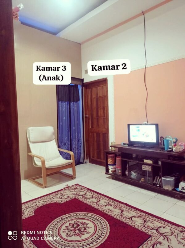 [RBT629] Rumah Area Rancaekek Dekat Stasiun Haur Pugur - Gambar 9