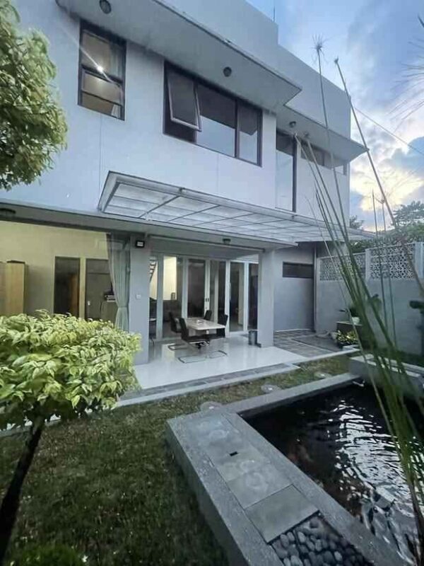[RBT465] Rumah Mewah Furnished Di Arcamanik antapani Kota Bandung - Gambar 8