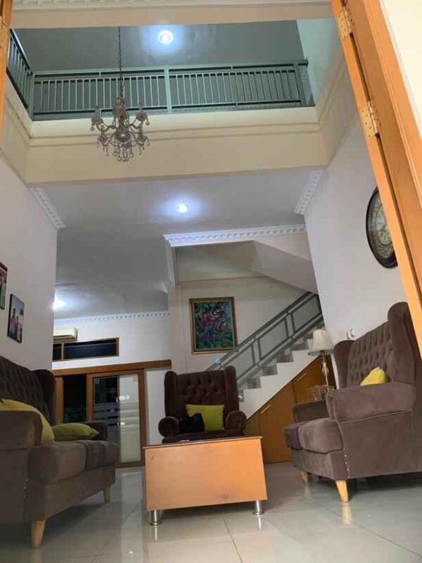 [RBT647] Rumah 2 Lantai Siap Huni di Permata Tamansari Arcamanik, Kota Bandung - Gambar 3