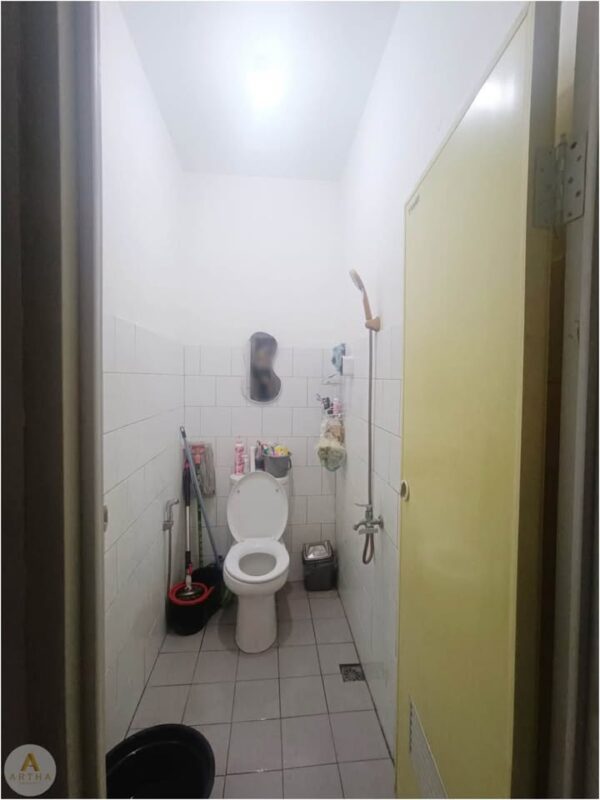 [RBT607] Dijual Rumah Minimalis Ciwastra dekat Exit Tol Gedebage Semi Furnished Kitchen Set - Gambar 3