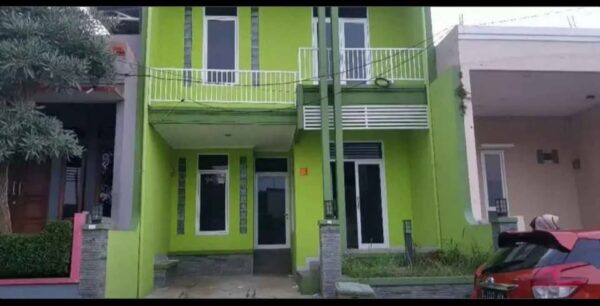 [RBT623] Rumah 2 Lantai MURAH dalam Komplek SAKURA ESTATE Sindang Laya Arcamanik Bandung - Gambar 3