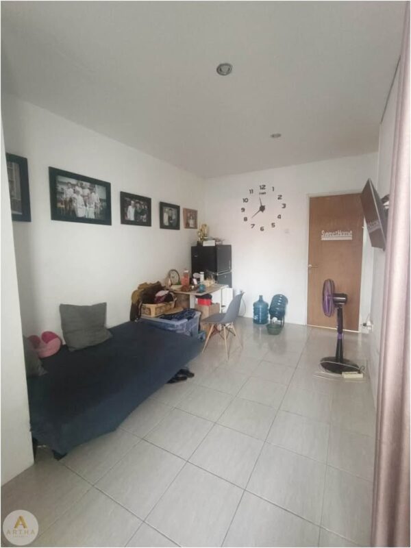 [RBT607] Dijual Rumah Minimalis Ciwastra dekat Exit Tol Gedebage Semi Furnished Kitchen Set - Gambar 4