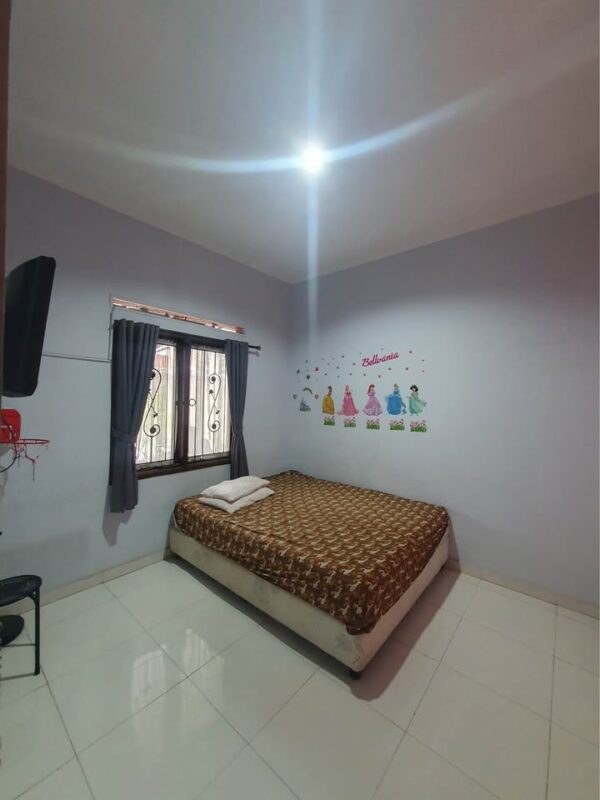 [RBT619] Rumah Minimalis Modern dikawasan Cluster Antapani - Gambar 11