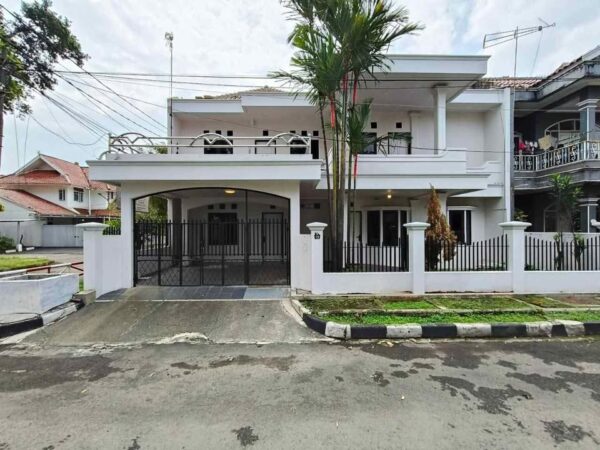 [RBT545] DIJUAL RUMAH BAGUS BARU RENOVASI POSISI HOOK DALAM PERUMAHAN EXCLUSIVE SOEKARNO HATTA RANCASARI CIPAMOKOLAN - Gambar 10