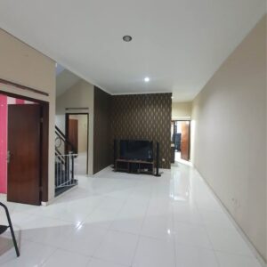 [RBT619] Rumah Minimalis Modern dikawasan Cluster Antapani