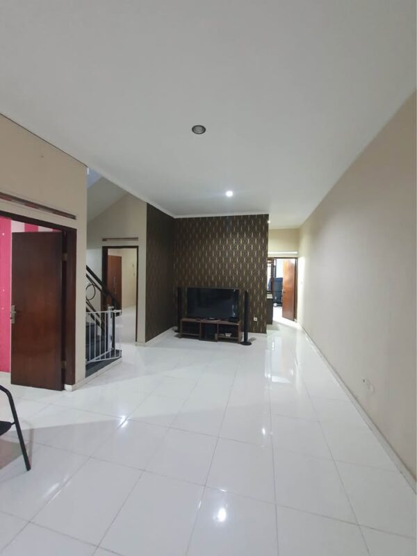 [RBT619] Rumah Minimalis Modern dikawasan Cluster Antapani