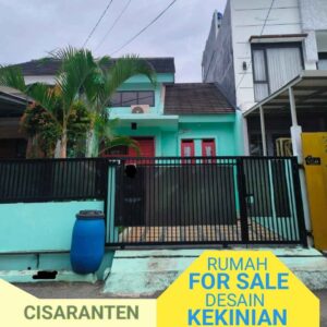 [RBT621] Rumah Luas Siap Huni di Cisaranten Arcamanik