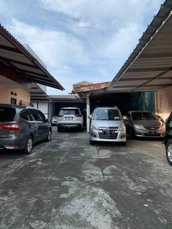 [RBT646] Hunian di Kiaracondong – Bisa untuk Penyewaan Garasi Mobil - Gambar 2