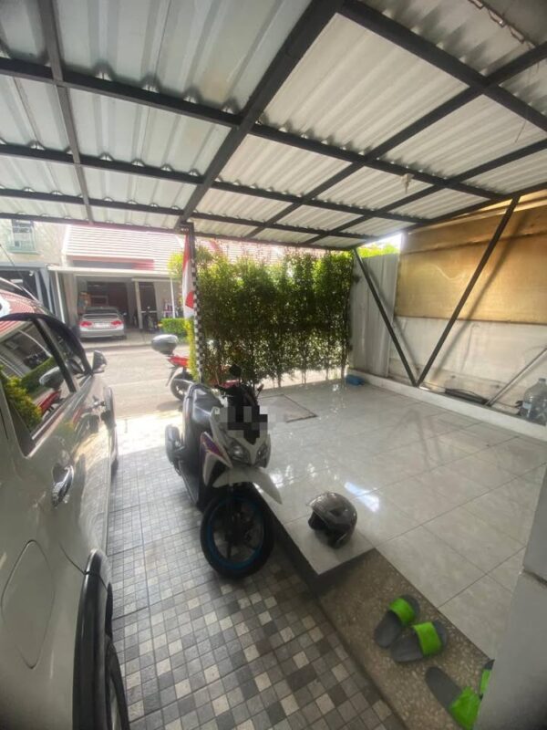[RBT625] Rumah Minimalis dalam Hunian Eklusive di Komplek Tertata ANTAPANI CITY MAS (Ancimas) Antapani Kota Bandung - Gambar 9