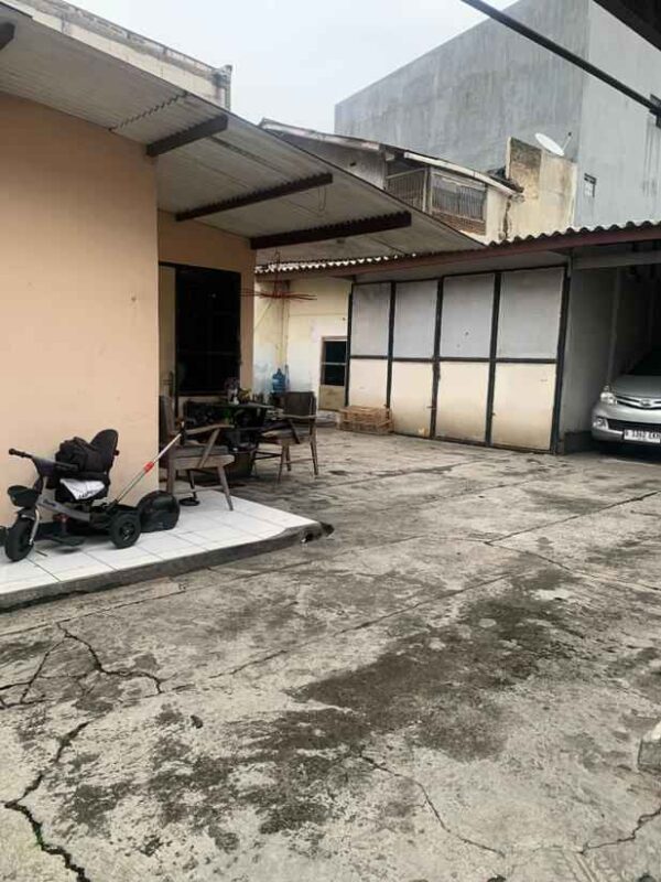 [RBT646] Hunian di Kiaracondong – Bisa untuk Penyewaan Garasi Mobil - Gambar 3