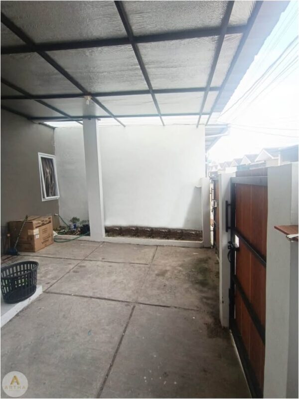 [RBT607] Dijual Rumah Minimalis Ciwastra dekat Exit Tol Gedebage Semi Furnished Kitchen Set - Gambar 6